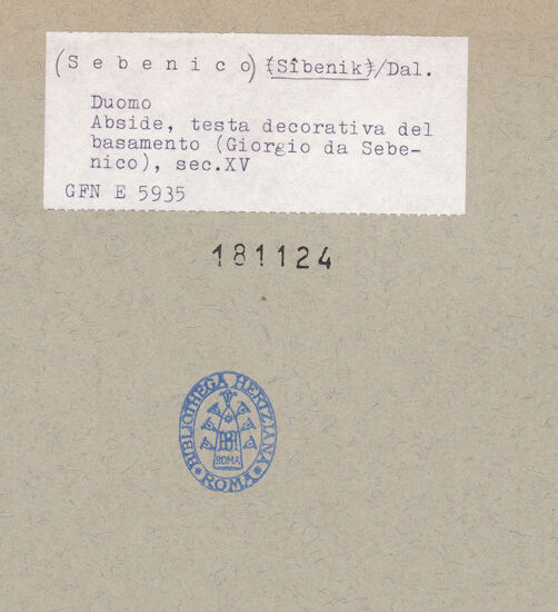 Rückseite von bh181124_recto