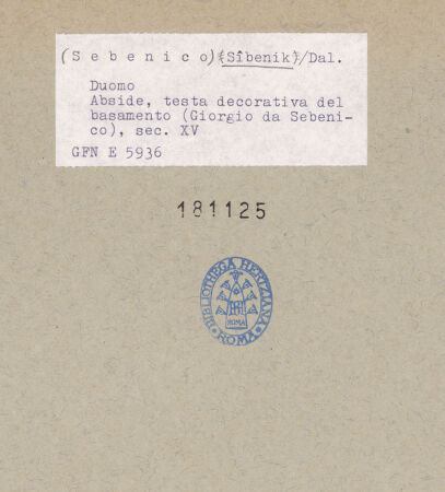 Rückseite von bh181125_recto