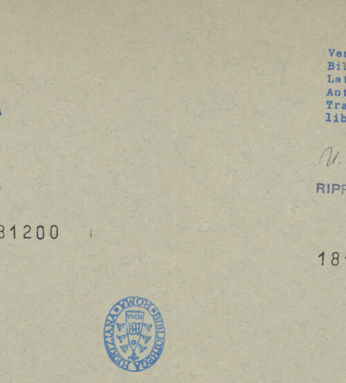 Rückseite von bh181200_bh181201_recto