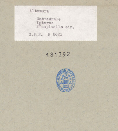 Rückseite von bh181392_recto