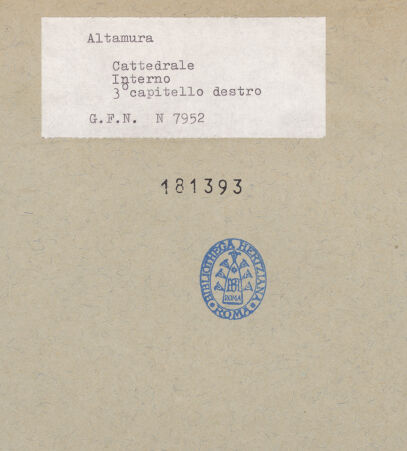 Rückseite von bh181393_recto