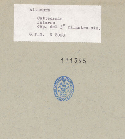 Rückseite von bh181395_recto