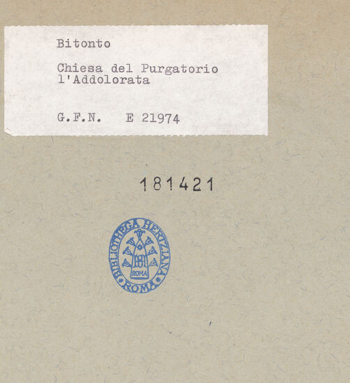 Rückseite von bh181421_recto