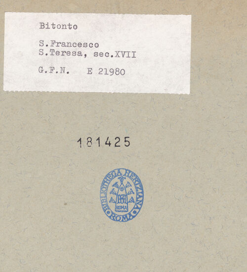 Rückseite von bh181425_recto