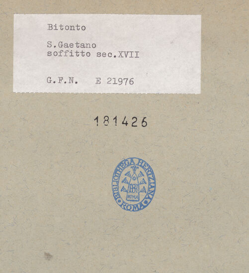 Rückseite von bh181426_recto