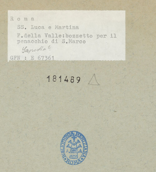 Rückseite von bh181489_recto