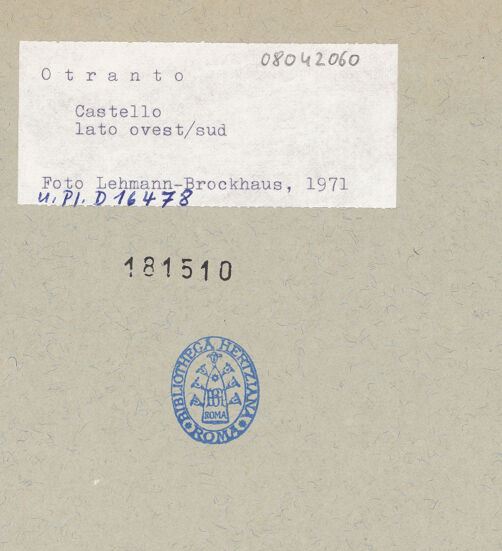 Rückseite von bh181510_recto