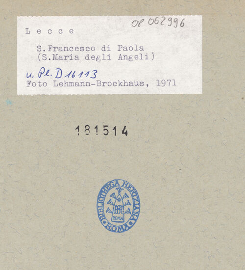 Rückseite von bh181514_recto