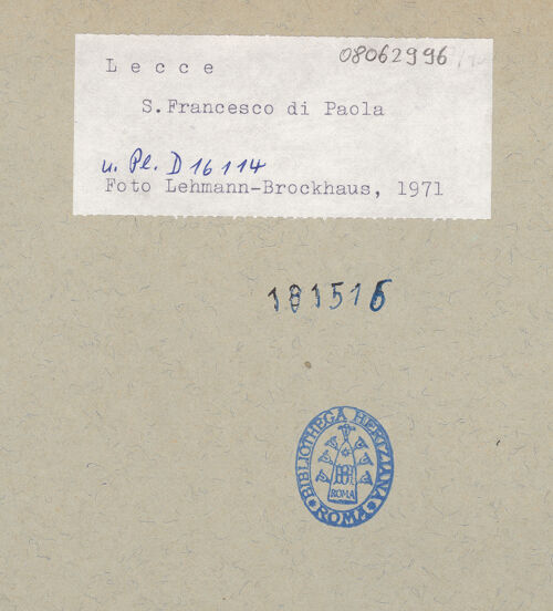 Rückseite von bh181516_recto