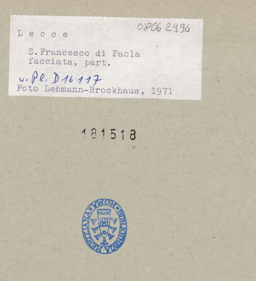 Rückseite von bh181518_recto