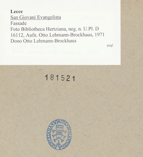 Rückseite von bh181521_recto