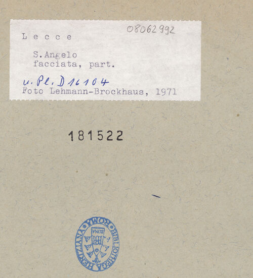 Rückseite von bh181522_recto