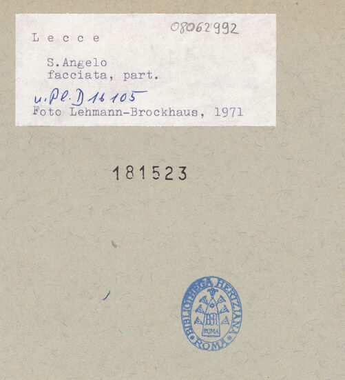 Rückseite von bh181523_recto