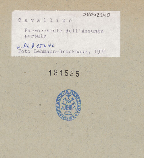 Rückseite von bh181525_recto