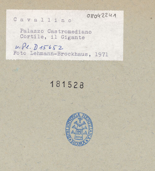 Rückseite von bh181528_recto