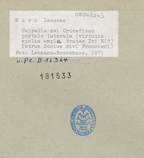 Rückseite von bh181533_recto