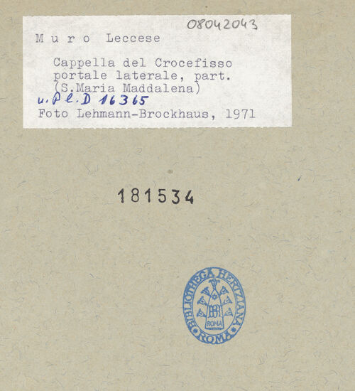 Rückseite von bh181534_recto