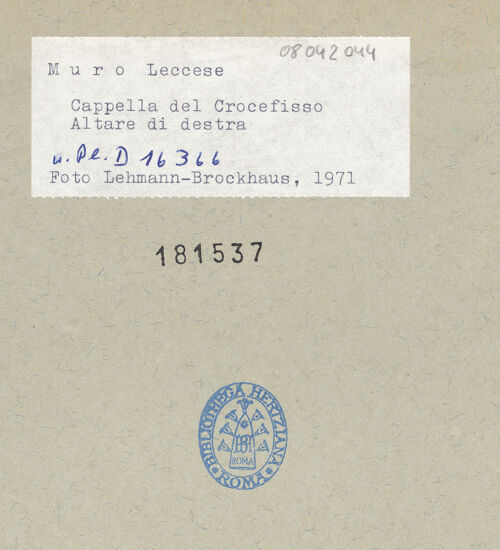 Rückseite von bh181537_recto