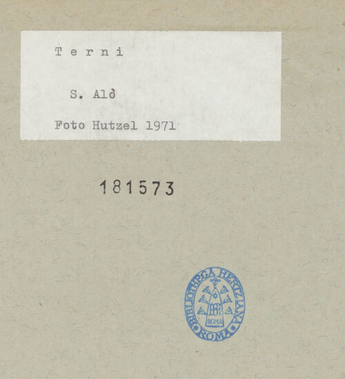 Rückseite von bh181573_recto