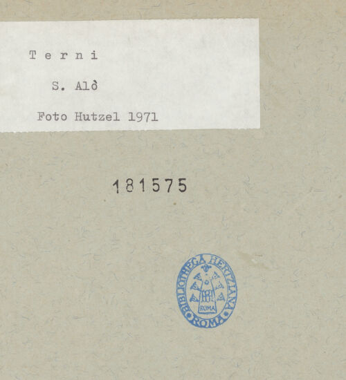 Rückseite von bh181575_recto