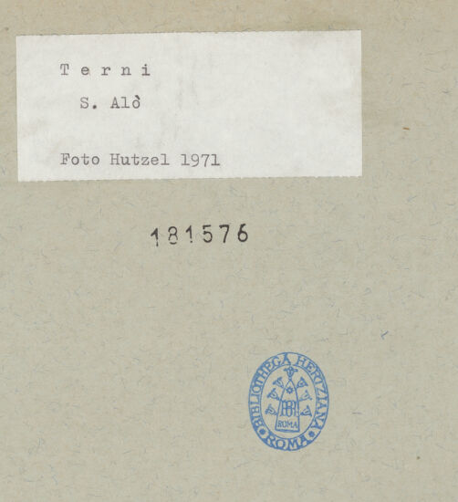 Rückseite von bh181576_recto