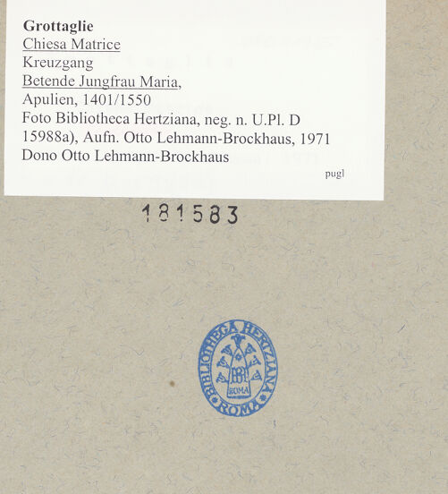 Rückseite von bh181583_recto