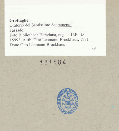 Rückseite von bh181584_recto