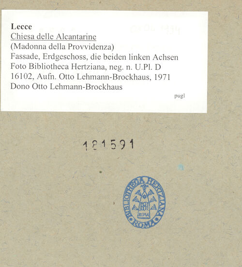 Rückseite von bh181591_recto