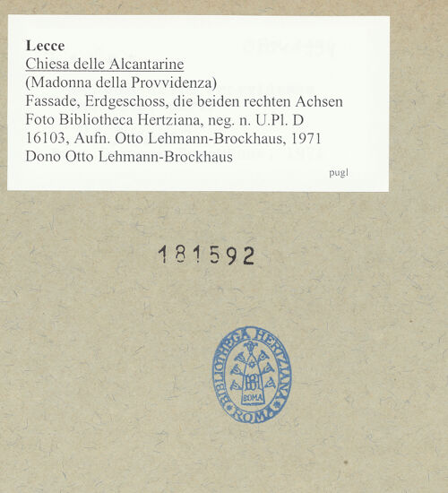 Rückseite von bh181592_recto