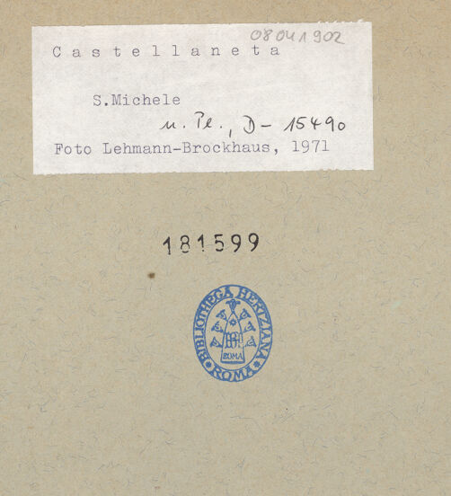 Rückseite von bh181599_recto