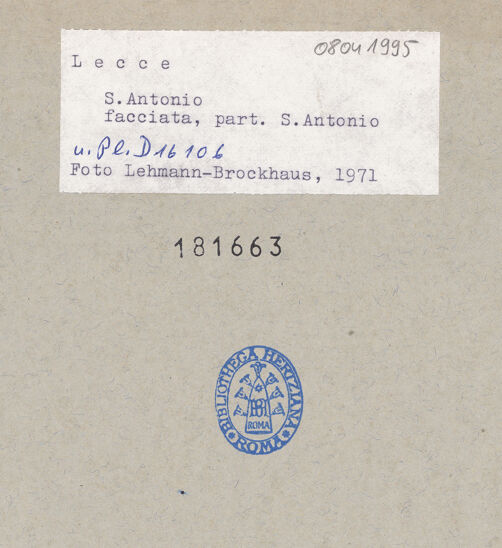 Rückseite von bh181663_recto