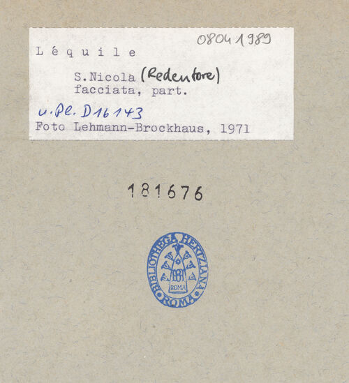 Rückseite von bh181676_recto