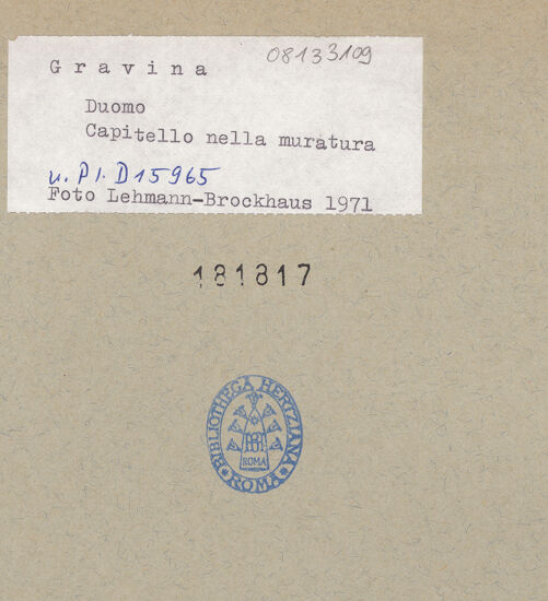 Rückseite von bh181817_recto