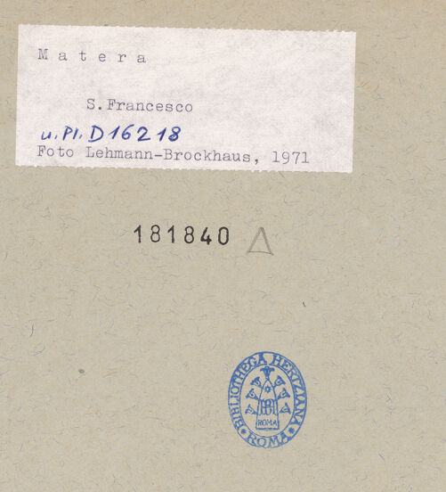 Rückseite von bh181840_recto