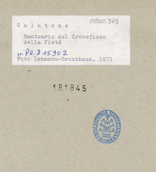 Rückseite von bh181845_recto