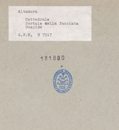 Rückseite von bh181880_recto