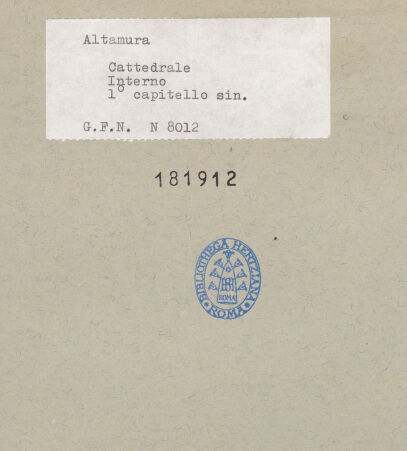 Rückseite von bh181912_recto