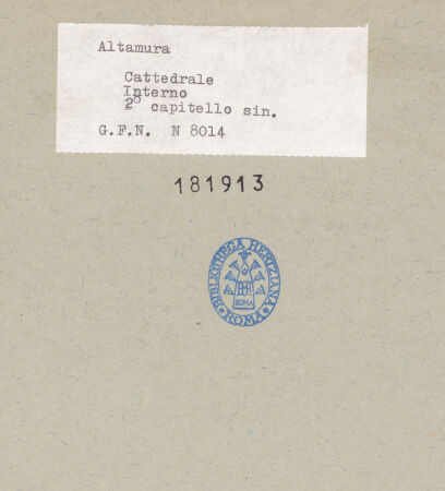 Rückseite von bh181913_recto