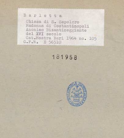 Rückseite von bh181958_recto