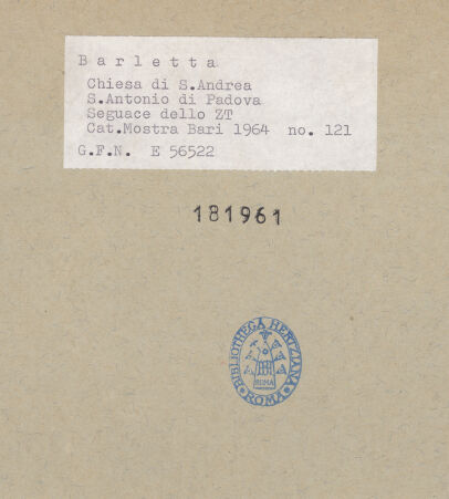 Rückseite von bh181961_recto