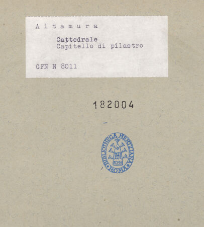 Rückseite von bh182004_recto