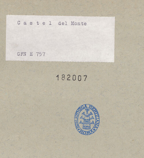 Rückseite von bh182007_recto