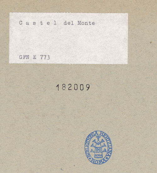 Rückseite von bh182009_recto