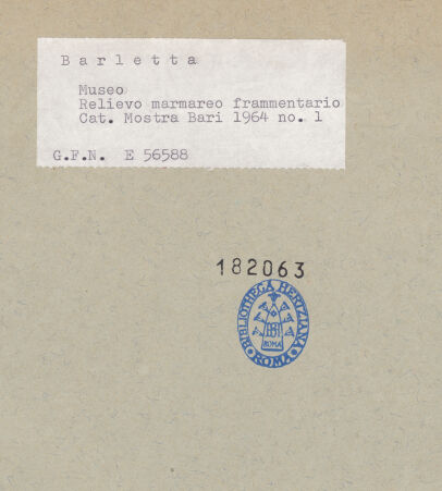 Rückseite von bh182063_recto