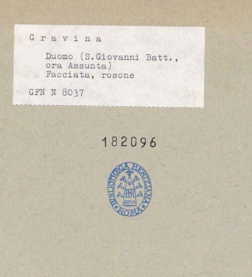 Rückseite von bh182096_recto