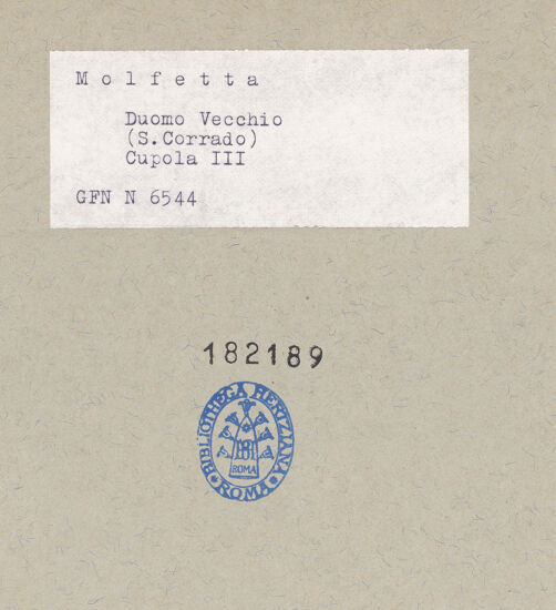 Rückseite von bh182189_recto