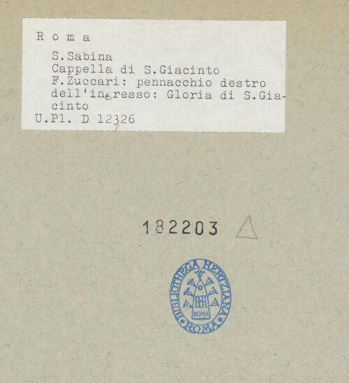 Rückseite von bh182203_recto