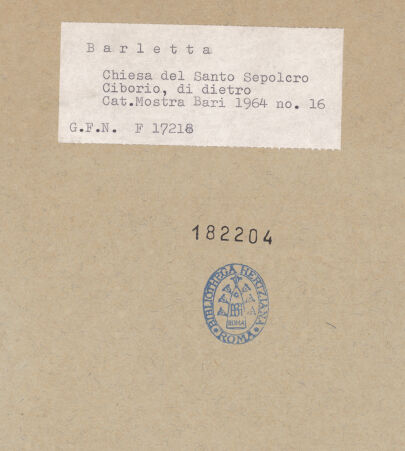 Rückseite von bh182204_recto