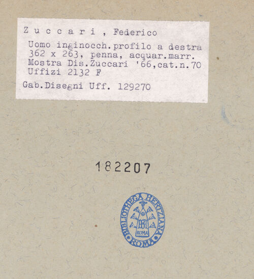 Rückseite von bh182207_recto