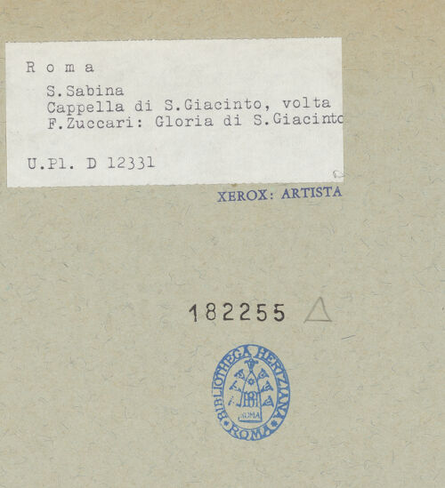 Rückseite von bh182255_recto